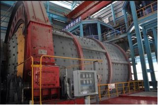  耐高溫耐磨顆粒膠告訴你 ，球磨機腐蝕磨...